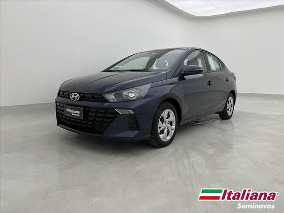 HYUNDAI HB20S 1.0 12V FLEX COMFORT MANUAL